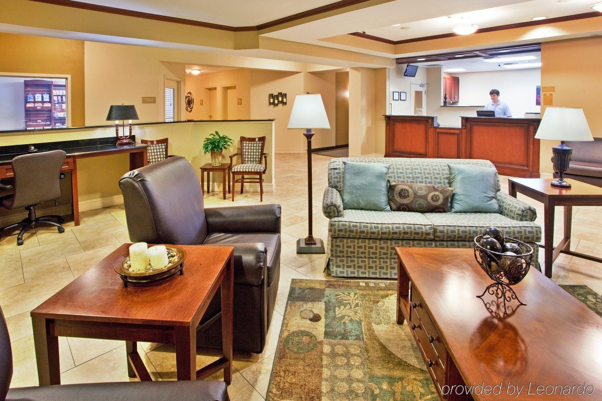 Candlewood Suites Athens, An Ihg Hotel Интерьер фото