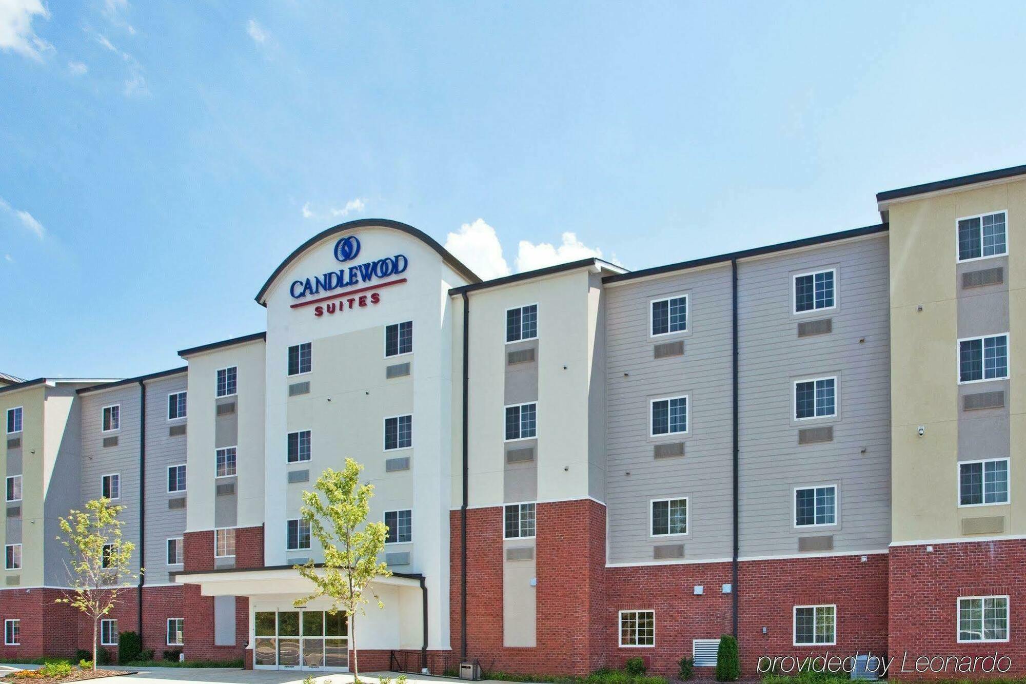 Candlewood Suites Athens, An Ihg Hotel Экстерьер фото